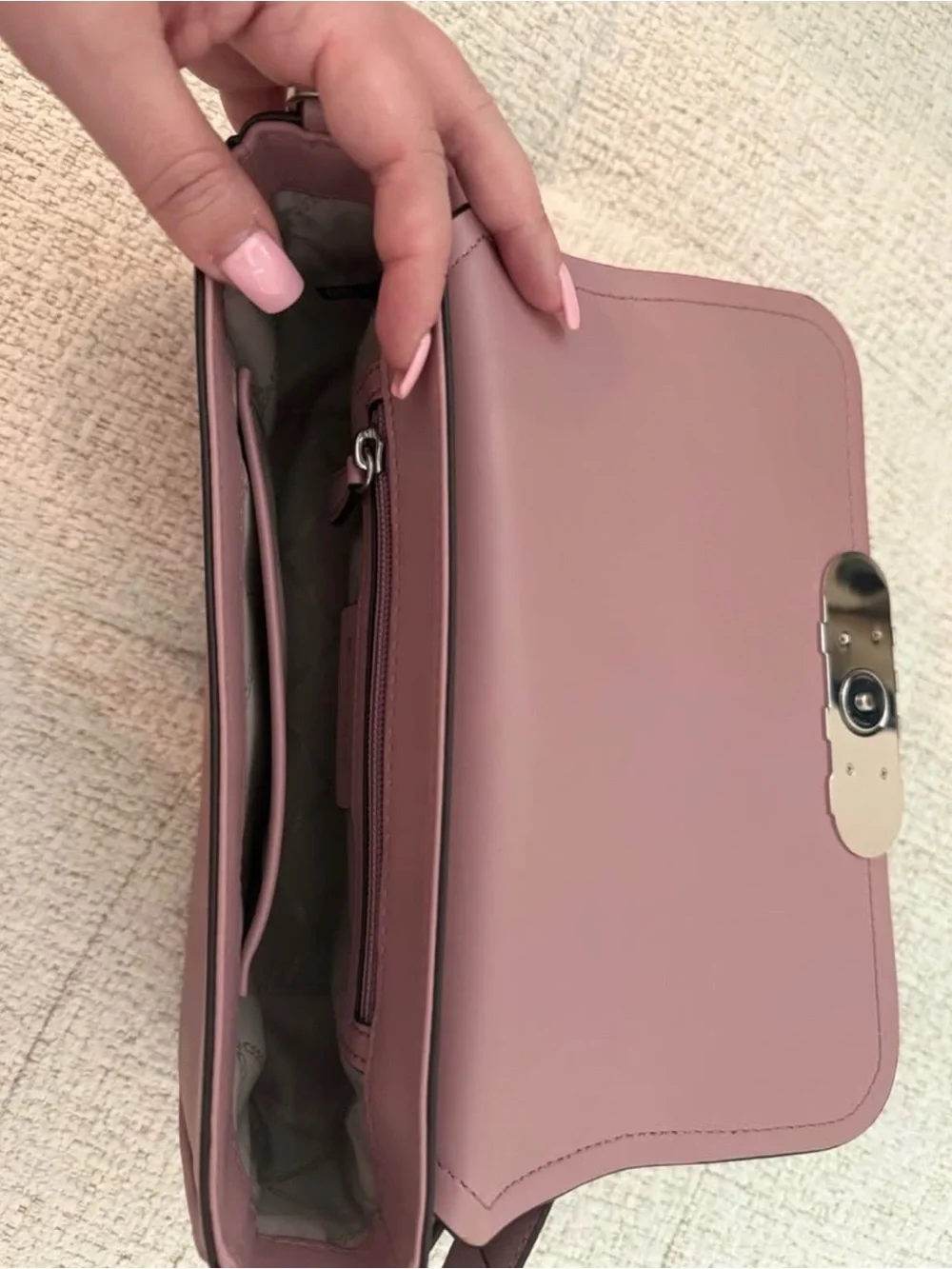 Michael Kors never used